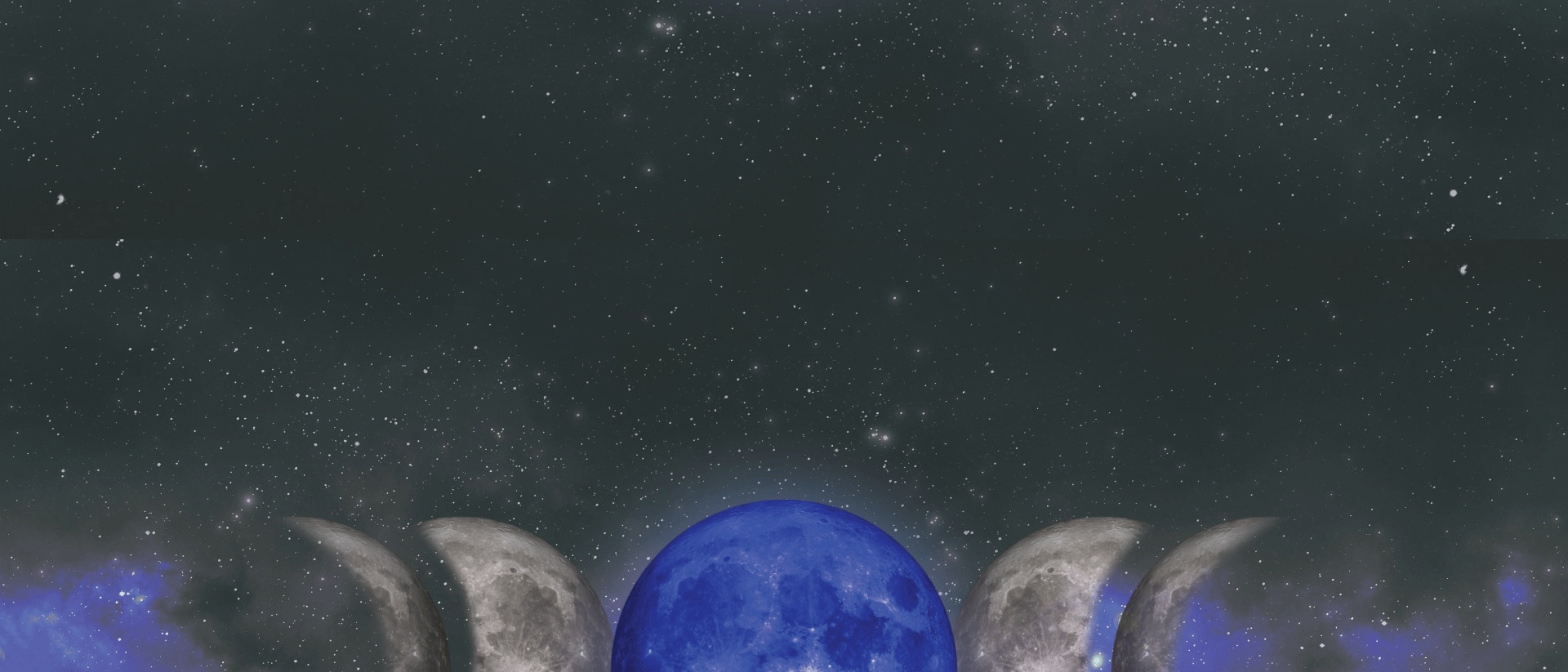Moon-blue